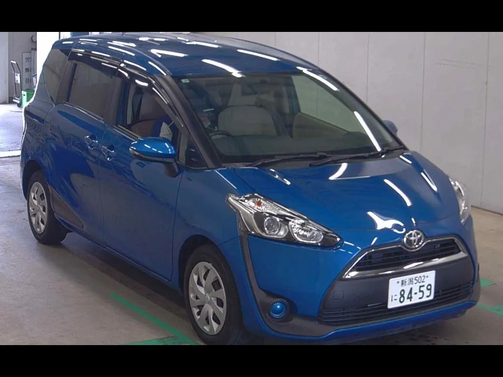 TOYOTA SIENTA OTHERS