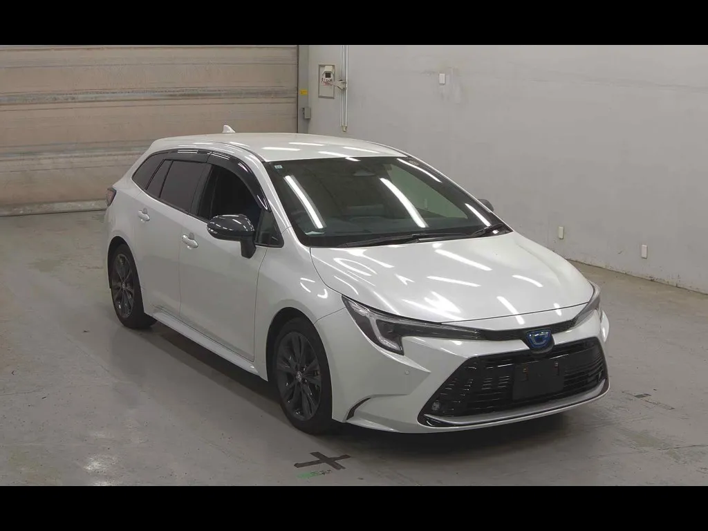 TOYOTA COROLLA TOURING HYBRID WXB
