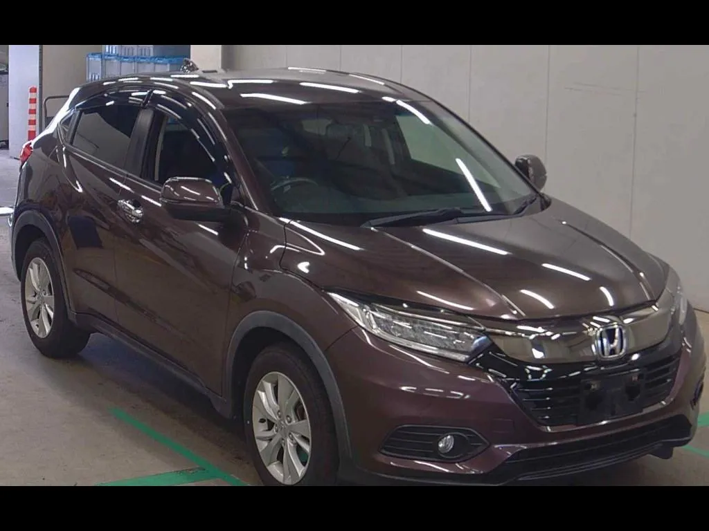 HONDA VEZEL X･HONDA SENSING