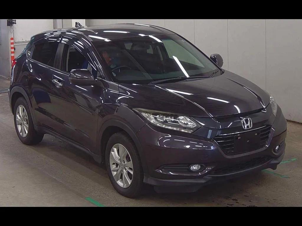 HONDA VEZEL 4WD X･HONDA SENSING