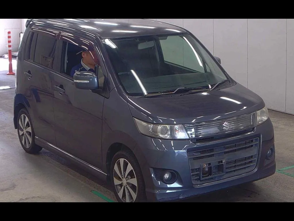 SUZUKI WAGON R STINGRAY LIMITED Ⅱ