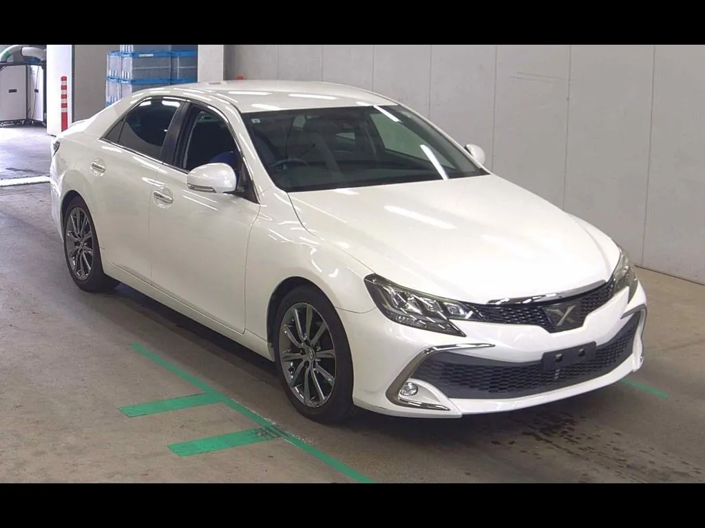 TOYOTA MARK X 250RDS