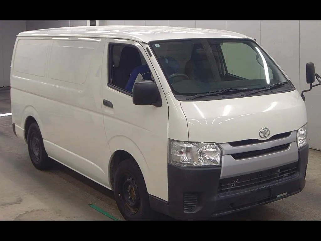 TOYOTA HIACE VAN 4D OTHERS