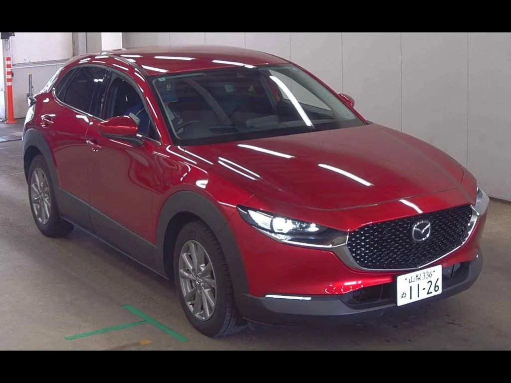 MAZDA CX-30 XD PROACTIVE TOURING SELECTION