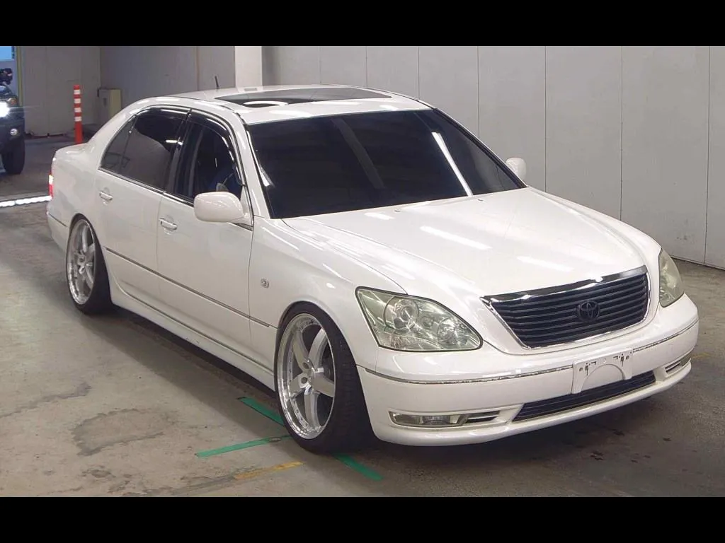 TOYOTA CELSIOR ER VERSION