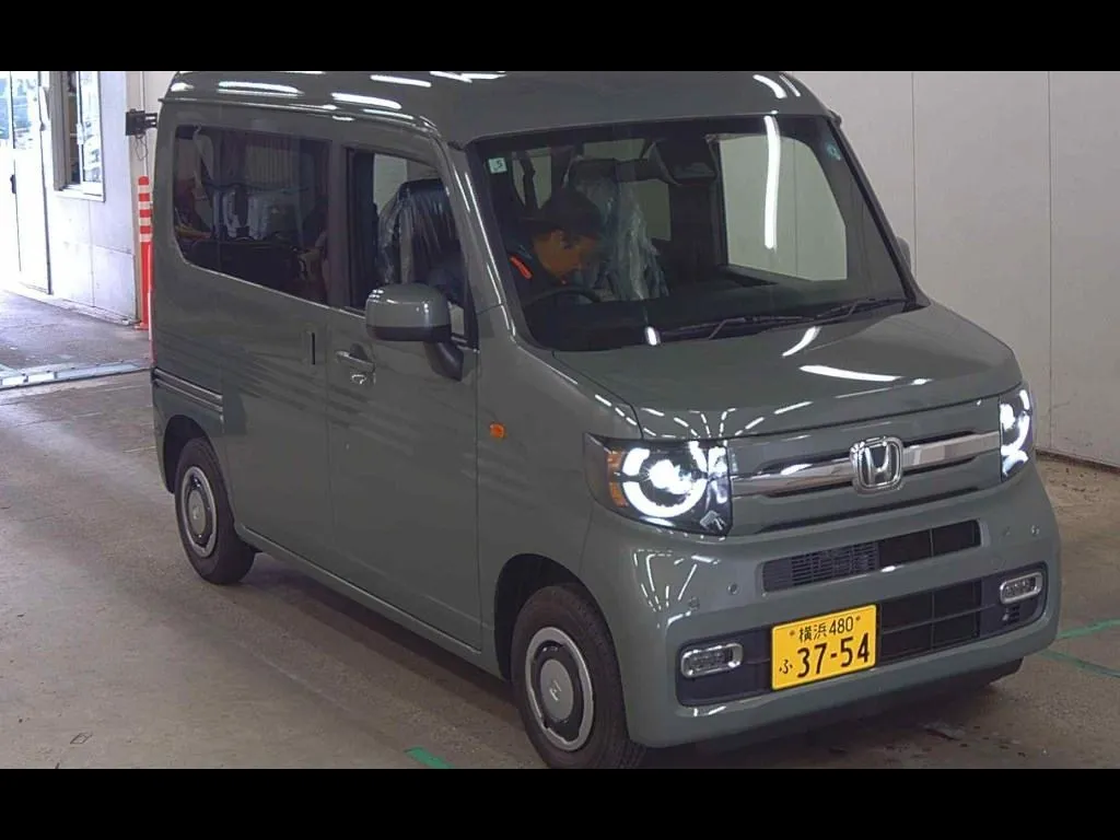 HONDA N-VAN FUN TURBO