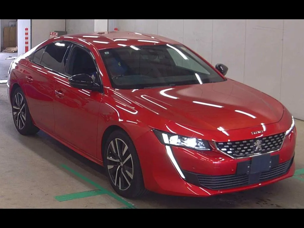 PEUGEOT 508 5D GT