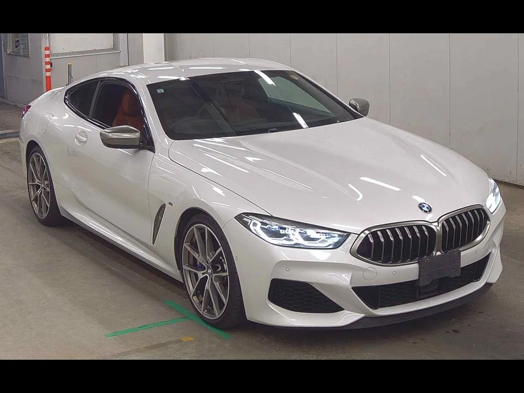 BMW 8 SERIES CP 4WD OTHERS