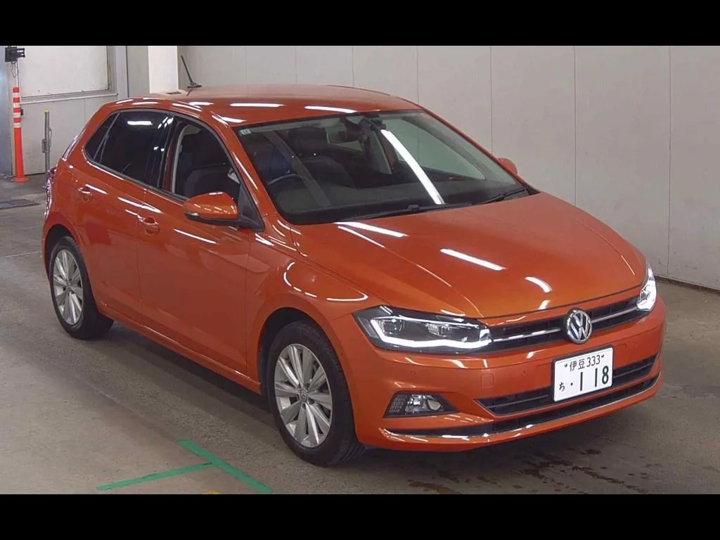 VOLKSWAGEN POLO 5D TSI HIGH LINE