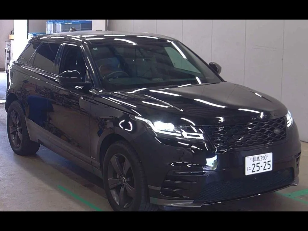 LAND ROVER RANGE ROVER VELAR 4WD R-DYNAMIC S 180PS