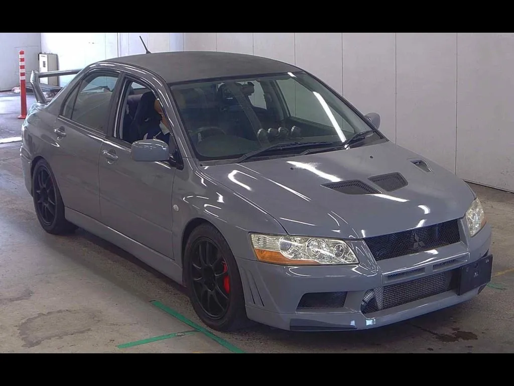MITSUBISHI LANCER 4D 4WD GSR EVOLUTION Ⅶ