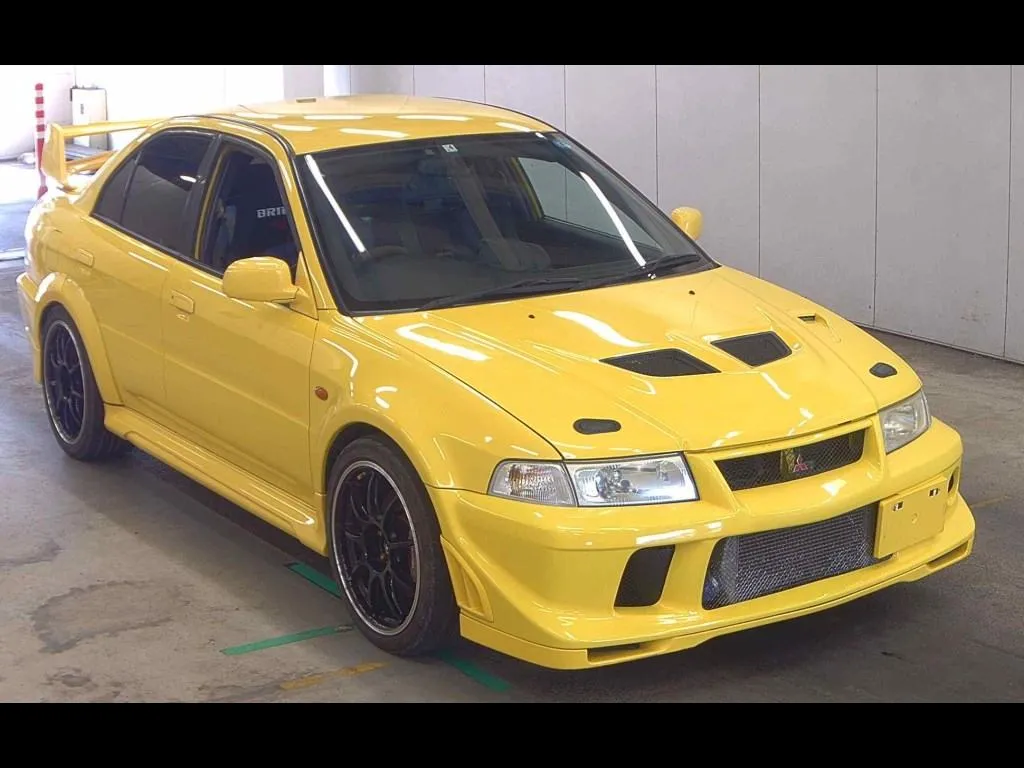 MITSUBISHI LANCER 4D 4WD GSR EVOLUTION Ⅴ