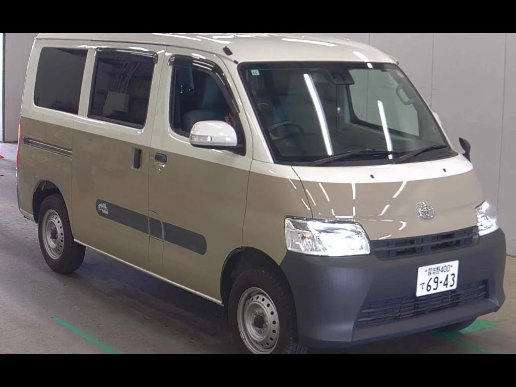 TOYOTA TOWNACE VAN 5D GL
