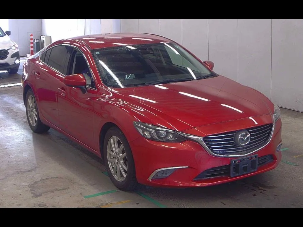 MAZDA ATENZA SEDAN 20S