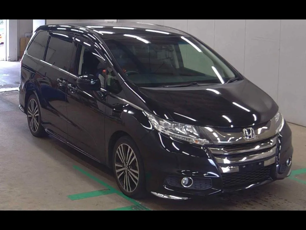 HONDA ODYSSEY ABSOLUTE･EX