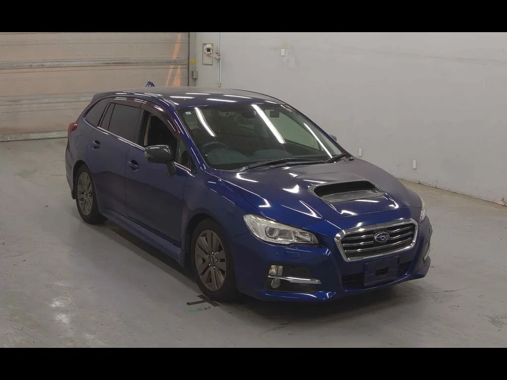 SUBARU LEVORG 4WD 1.6GT EYESIGHT PROUD EDITION