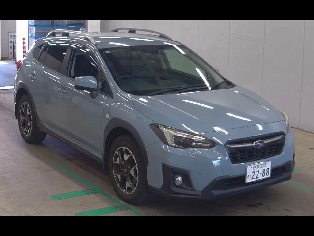 SUBARU IMPREZA XV 4WD 1.6I-L EYESIGHT