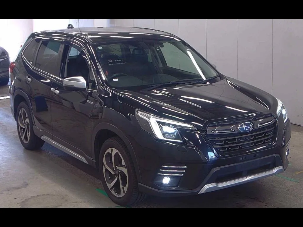 SUBARU FORESTER 4WD ADVANCE