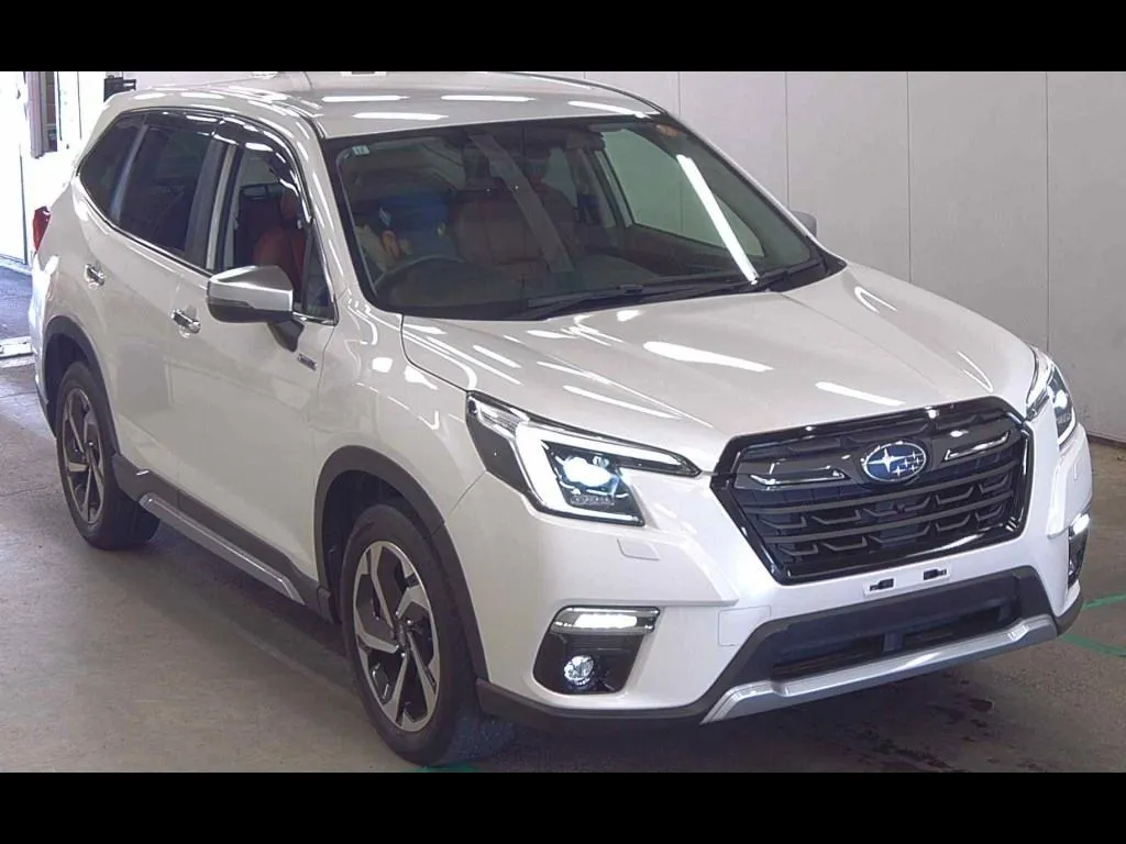 SUBARU FORESTER 4WD ADVANCE