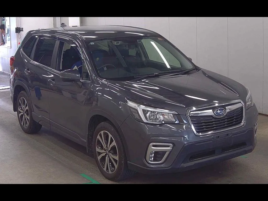 SUBARU FORESTER 4WD PREMIUM