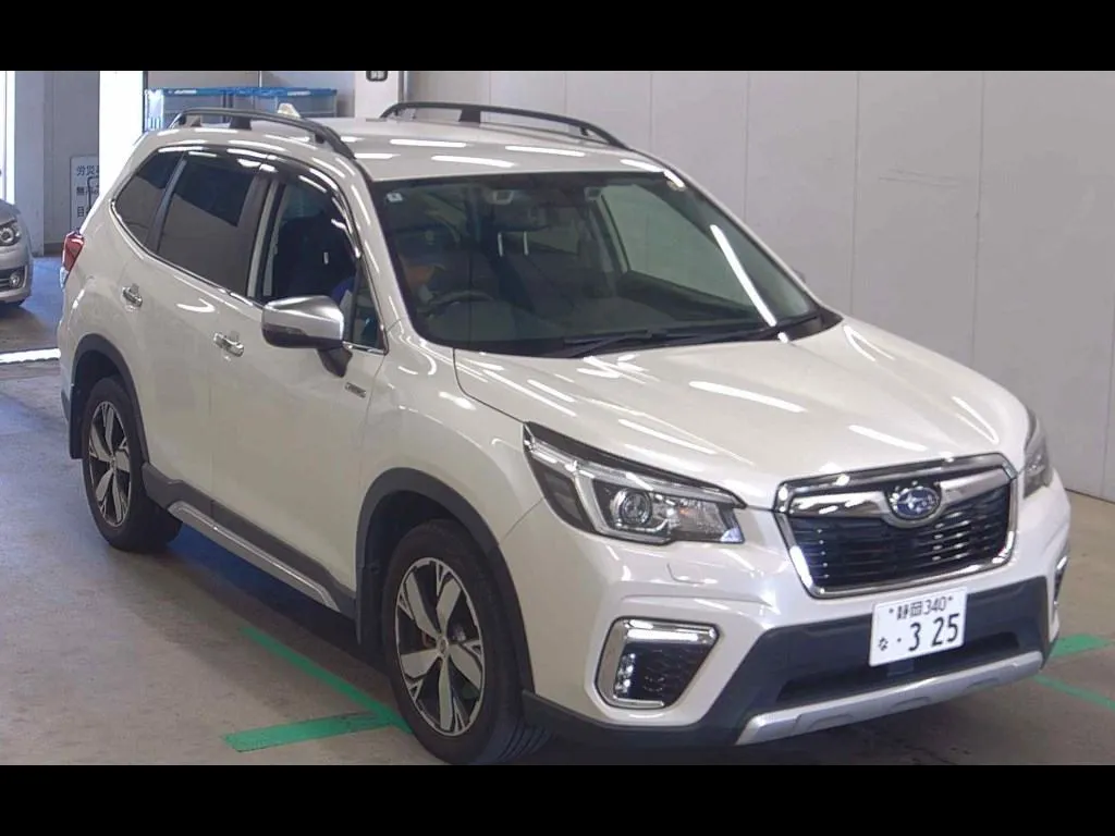 SUBARU FORESTER 4WD ADVANCE