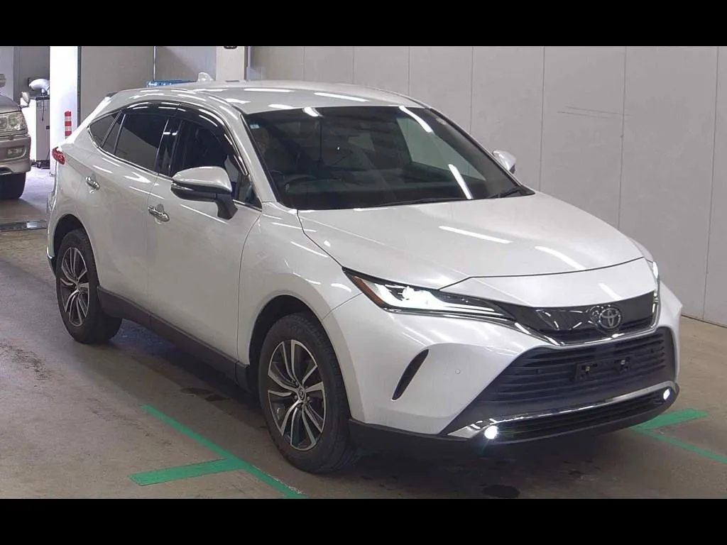 TOYOTA HARRIER G
