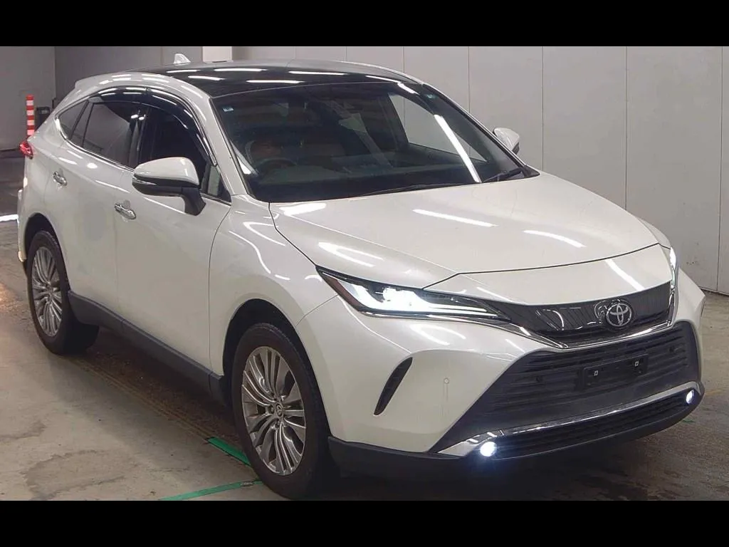 TOYOTA HARRIER Z