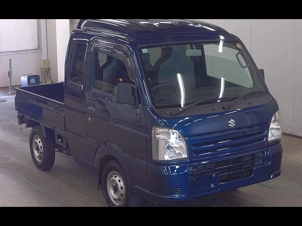 SUZUKI SUPER CARRY 4WD L