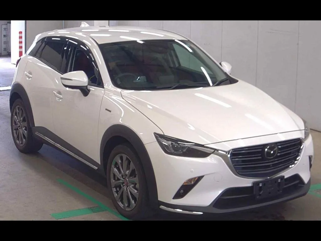 MAZDA CX-3 15S 100TH ANNIVERSARY SPECIAL EDITION