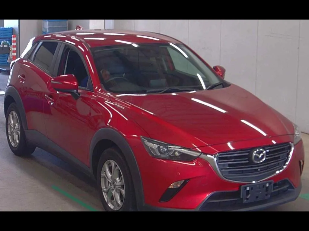 MAZDA CX-3 15S TOURING