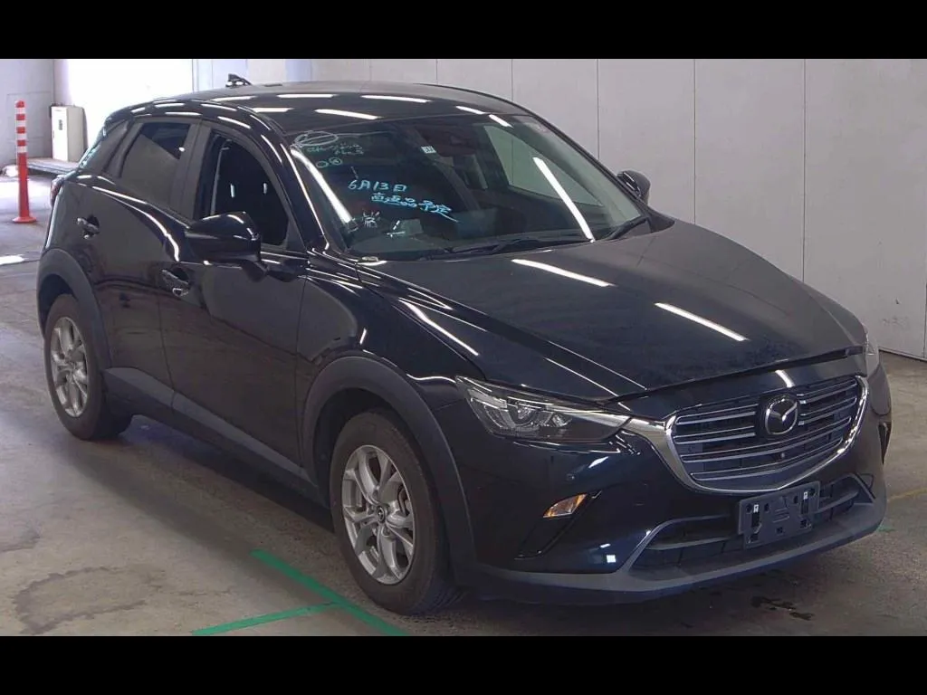 MAZDA CX-3 15S TOURING