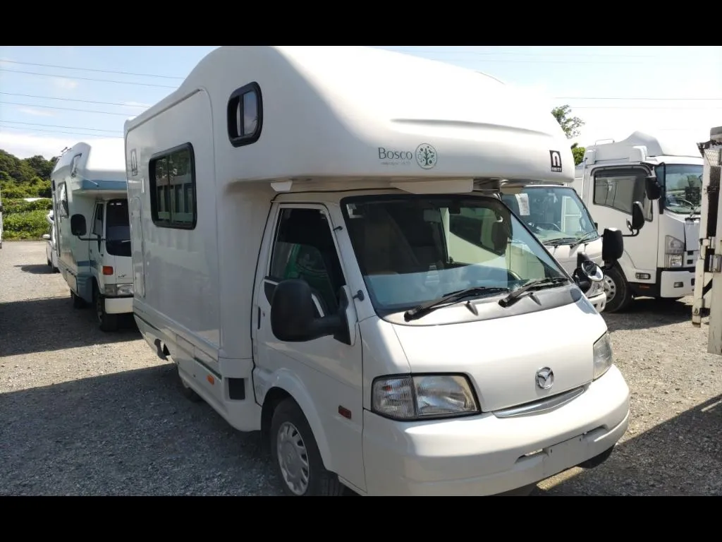 MAZDA BONGO TRUCK 4WD OTHERS