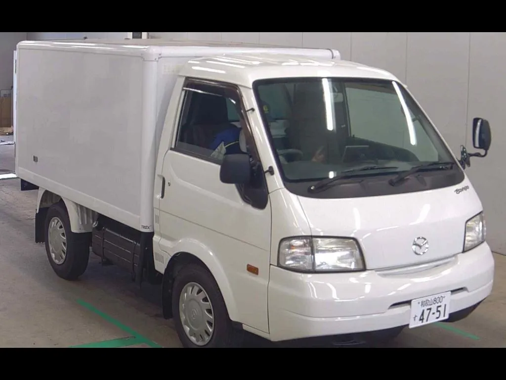 MAZDA BONGO TRUCK OTHERS