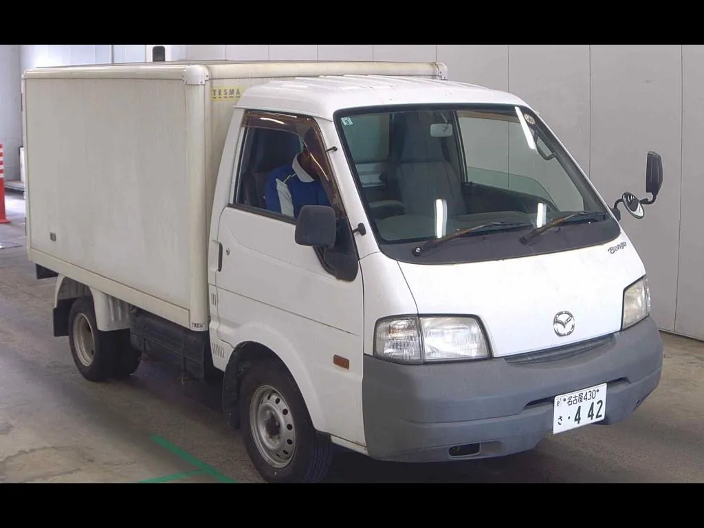 MAZDA BONGO TRUCK 4WD OTHERS