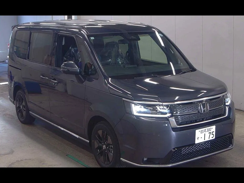 HONDA STEPWAGON SPADA 4WD SPADA PREMIUM LINE