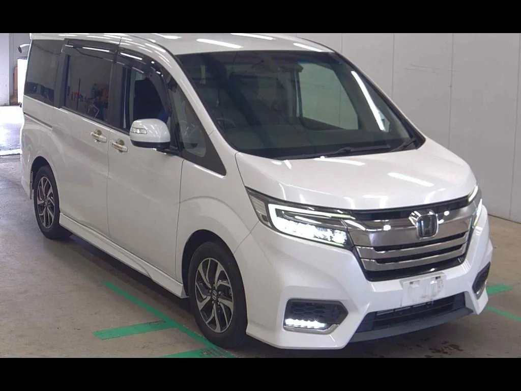 HONDA STEPWAGON SPADA SPADA HONDA SENSING