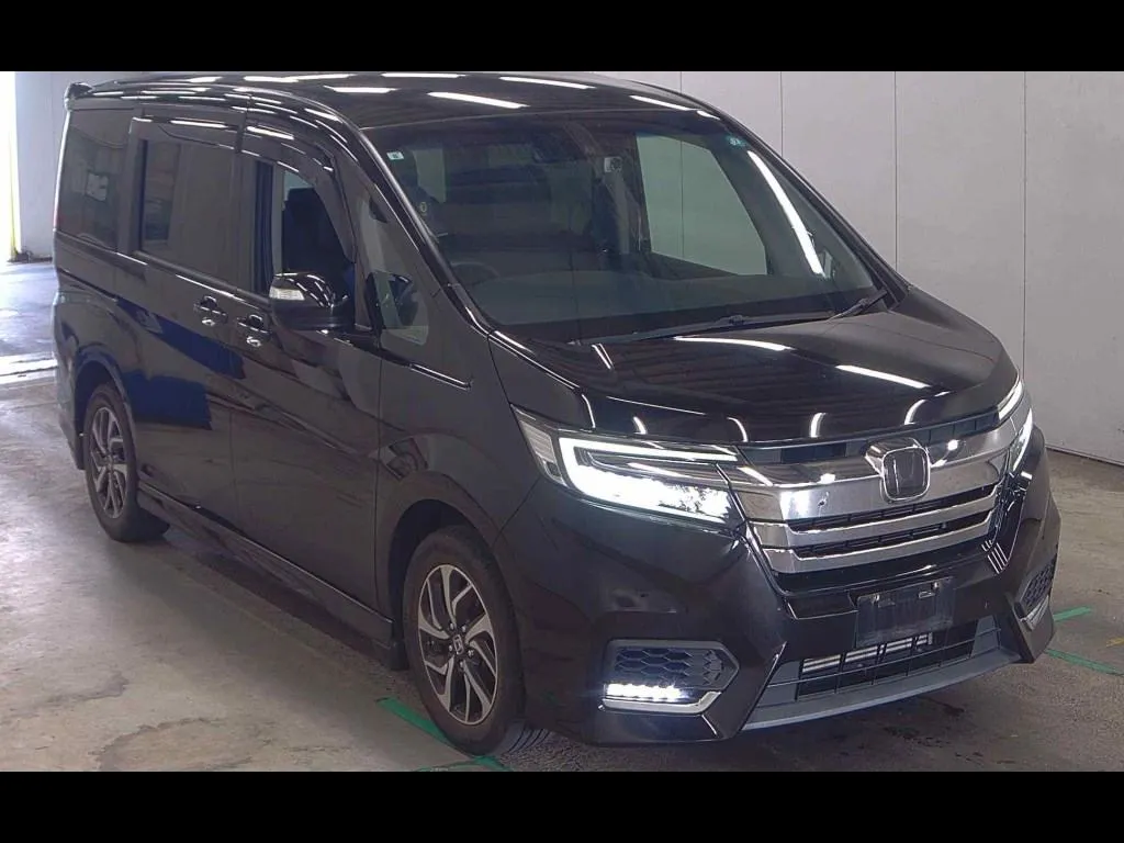 HONDA STEPWAGON SPADA 4WD SPADA HONDA SENSING