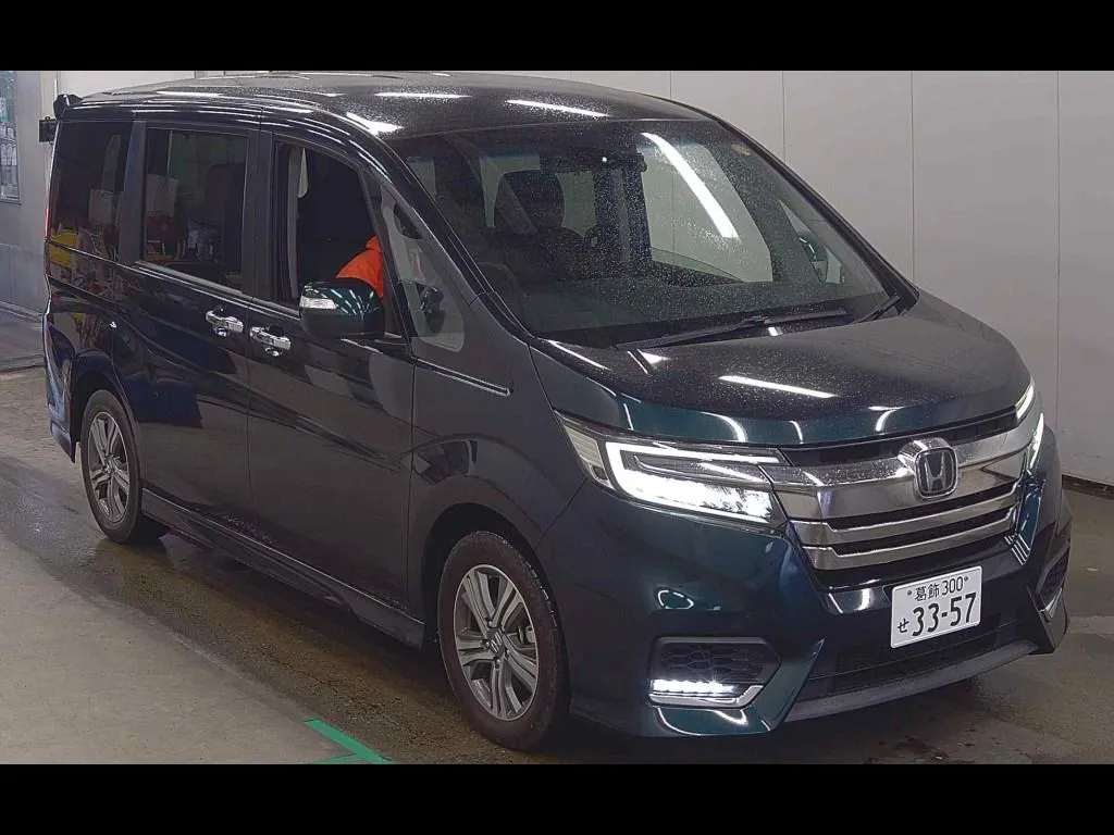 HONDA STEPWAGON SPADA EHEV SPADA G HONDA SENSING
