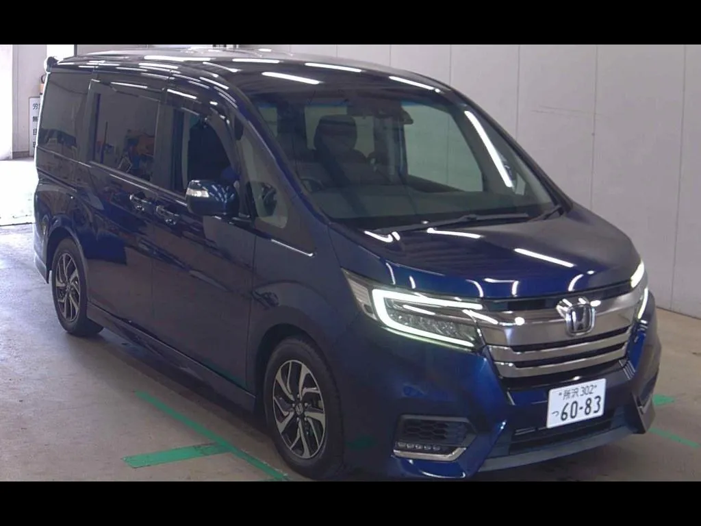 HONDA STEPWAGON SPADA SPADA HONDA SENSING
