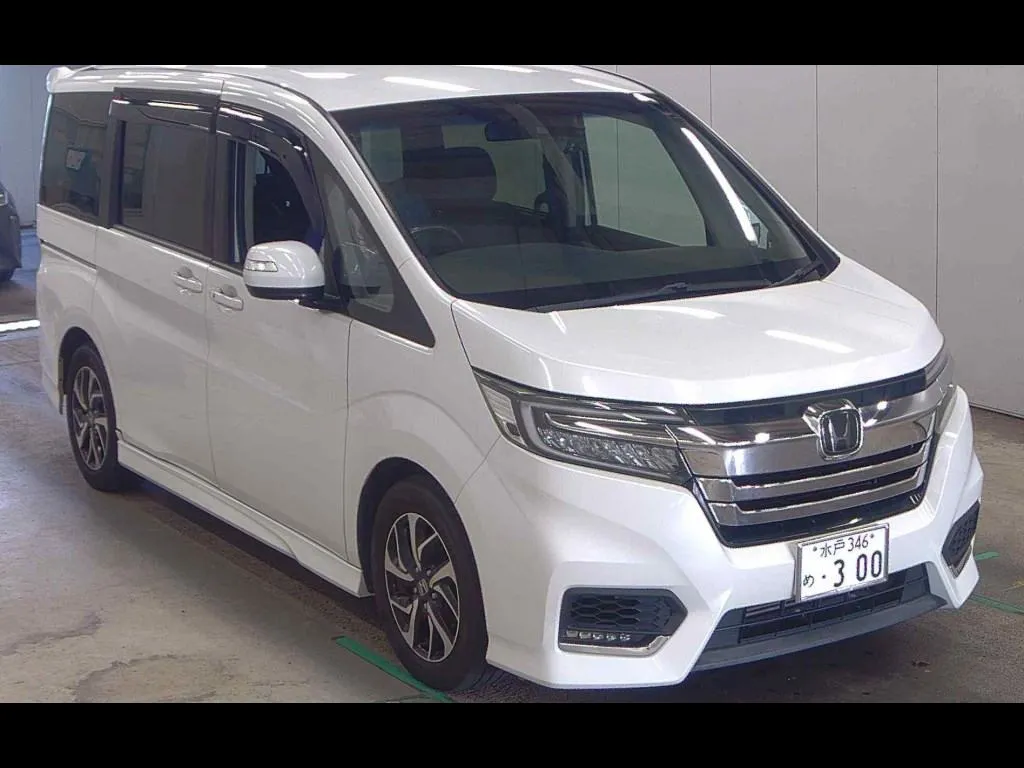 HONDA STEPWAGON SPADA SPADA HONDA SENSING