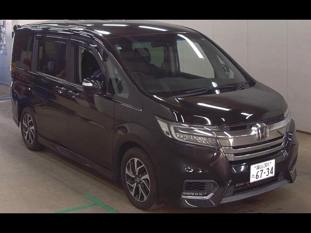 HONDA STEPWAGON SPADA SPADA HONDA SENSING
