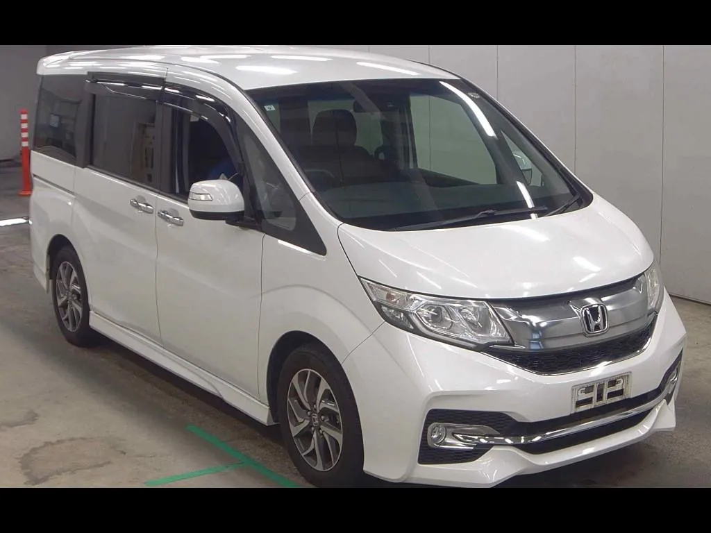 HONDA STEPWAGON SPADA SPADA･COOL SPIRIT