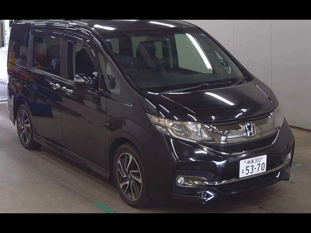 HONDA STEPWAGON SPADA SPADA･COOL SPIRIT