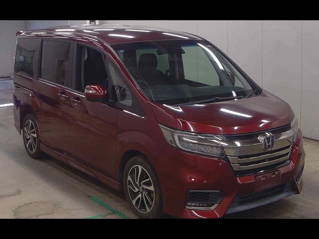 HONDA STEPWAGON SPADA SPADA･COOL SPIRIT HONDA SENSING