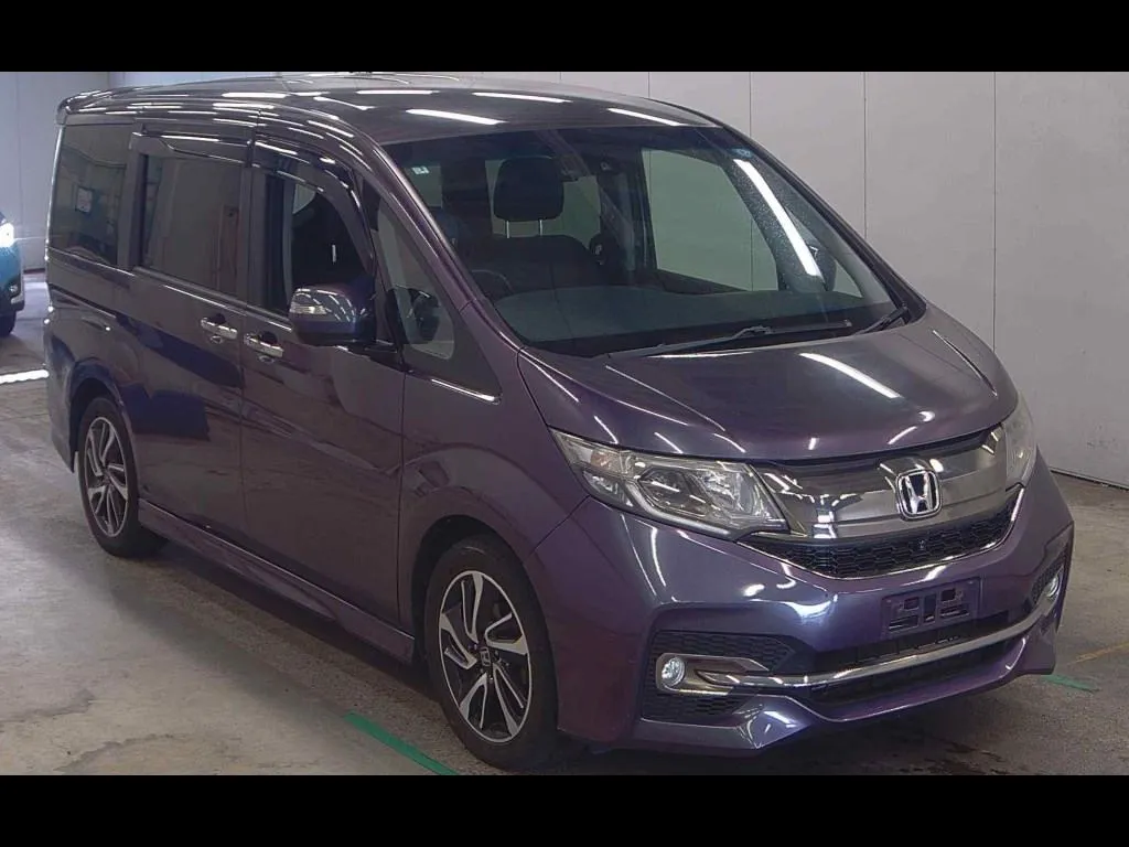 HONDA STEPWAGON SPADA SPADA･COOL SPIRIT HONDA SENSING