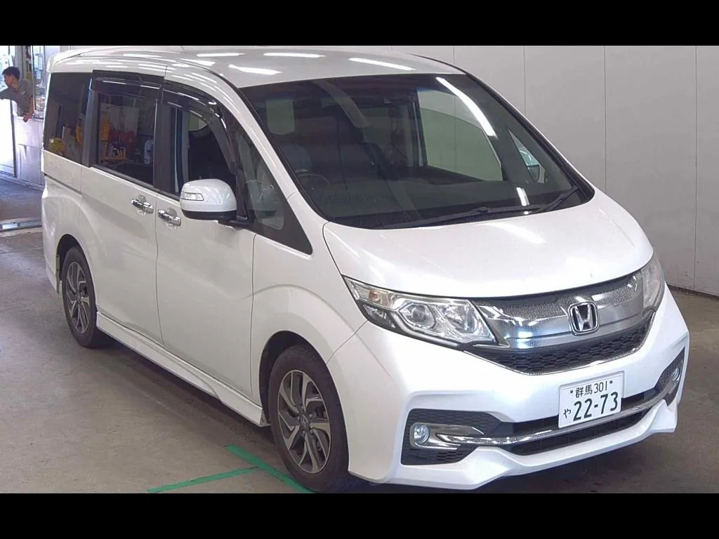 HONDA STEPWAGON SPADA SPADA･ADVANCE PACKAGE Β