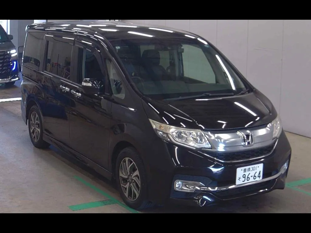 HONDA STEPWAGON SPADA SPADA･ADVANCE PACKAGE Β