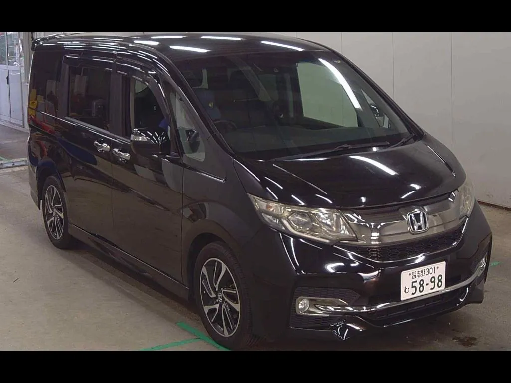 HONDA STEPWAGON SPADA SPADA･COOL SPIRIT