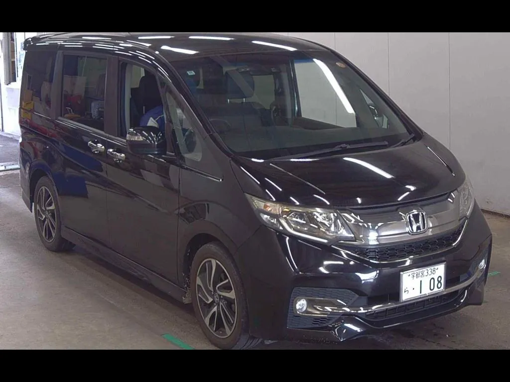 HONDA STEPWAGON SPADA SPADA･COOL SPIRIT