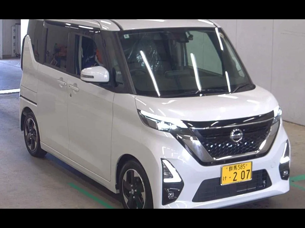 NISSAN ROOX HIGHWAY STAR X PROPILOT EDITION